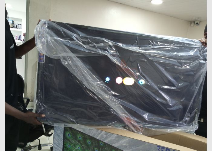 Nasco 55" smart Android TV