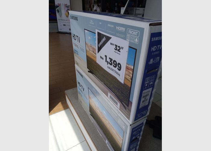 Samsung 32"tv smart Android