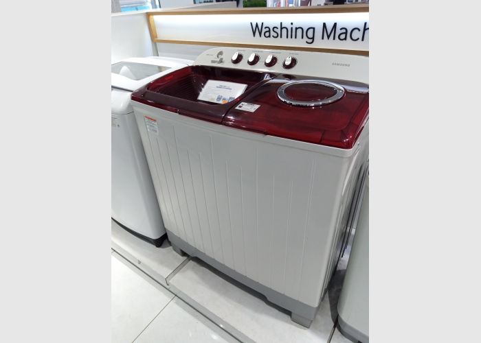 Samsung semi automatic washing machine
