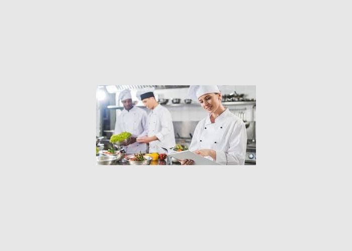 Cooks and Chefs