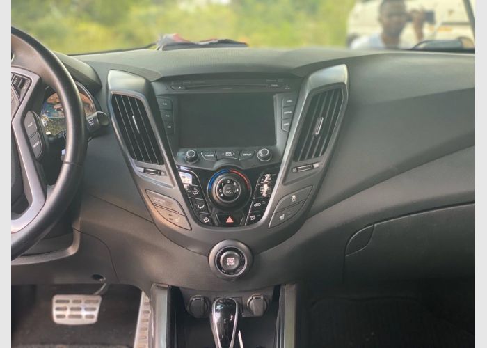 2015 Hyundai Veloster Unregistered