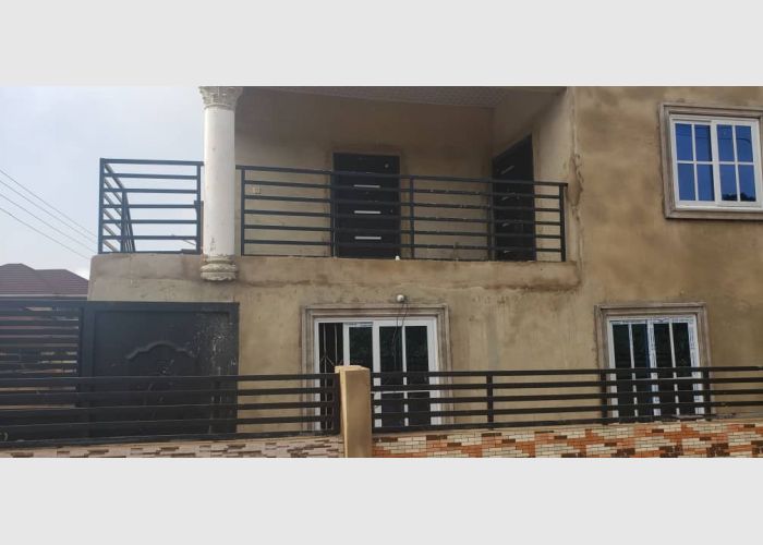 Two bedrooms apartment for rent