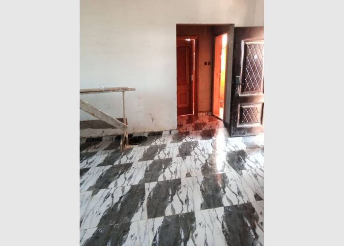  2bedroom and hall self-contained