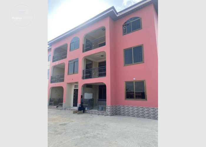 3 Bedroom Self-contain For Rent