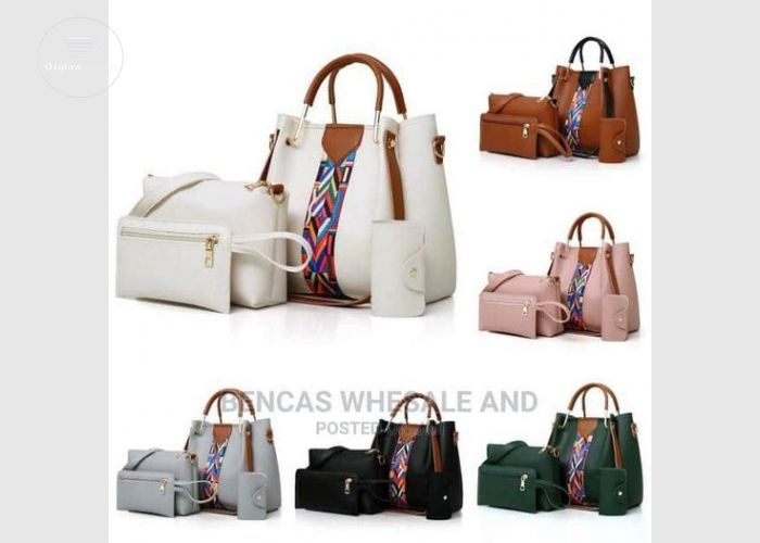 4 in 1 ladies' Bag