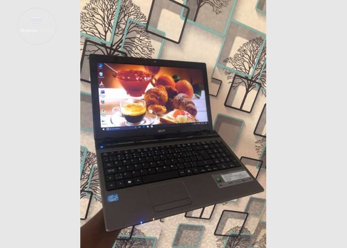 Acer Aspire Core i5 Laptop