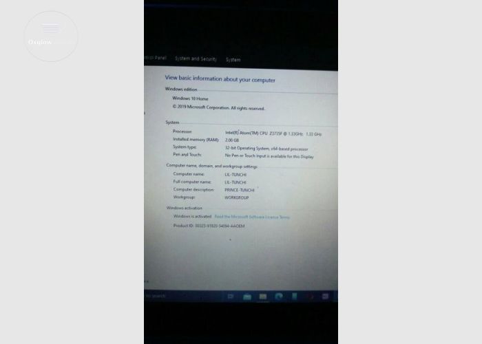 Listing Fallback Image