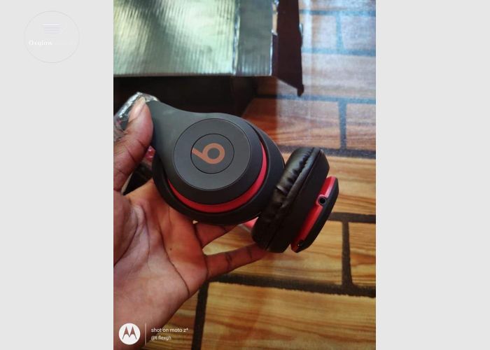 Beats Studio 3 Headsets