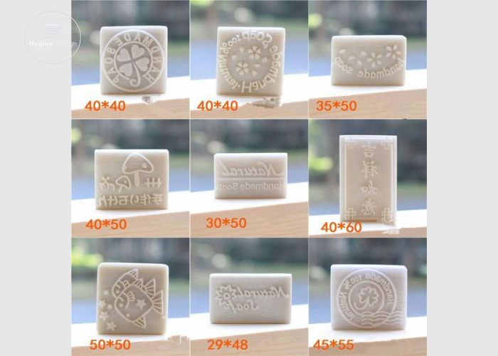 Best Quality Soap Stamps