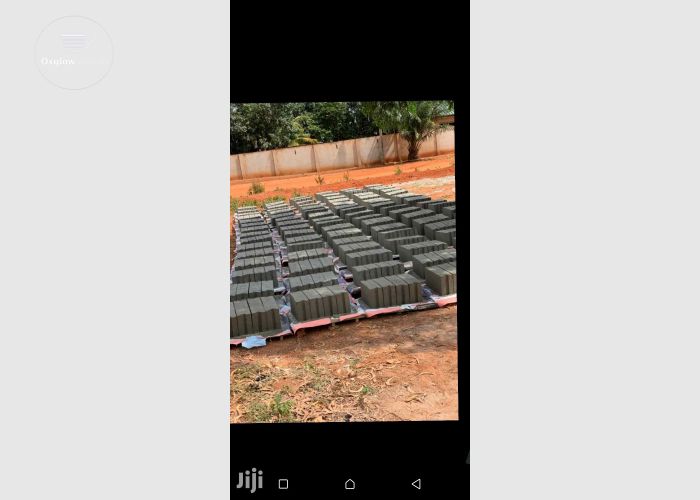 Block machine for sale in Accra