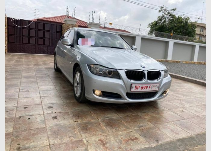 BMW 320D 2011 Model