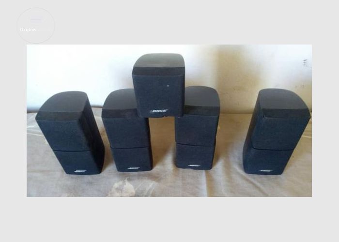BOSE CUBS