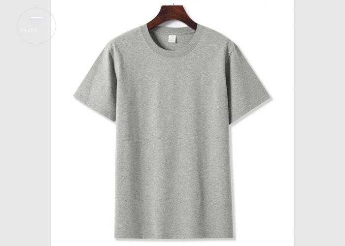 Cotton Plain Unisex T-shirts