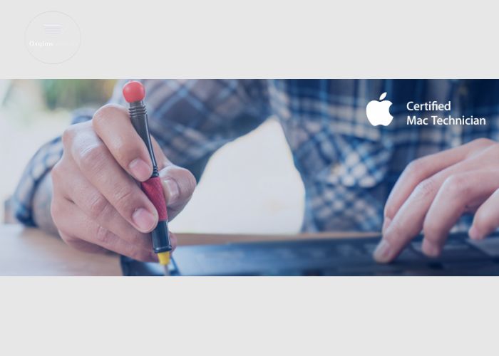 Do you need experience technician to install mac os on your apple device