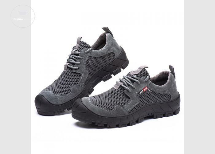 ENGINEERS SAFETY SNEAKERS