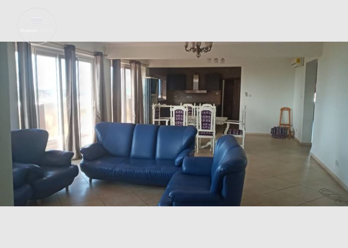 Furnished Commercial Property For Sale At LA Beach Accra