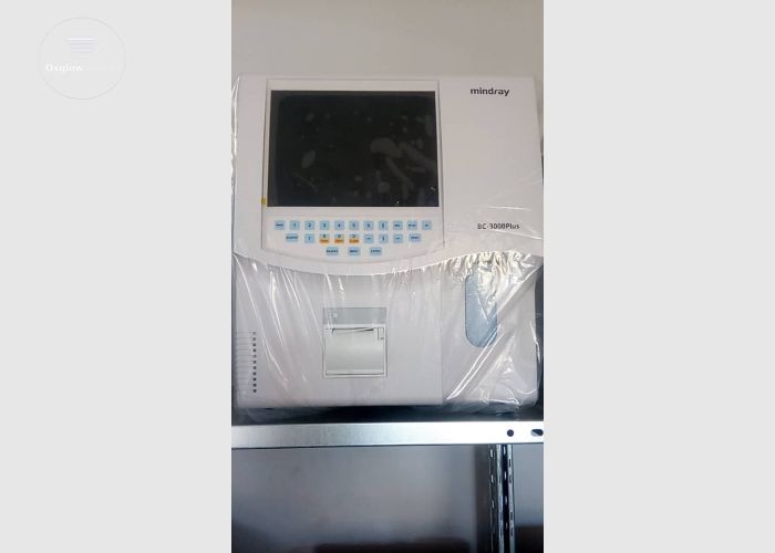 Heamatology Analizer mindray BC 3000plus