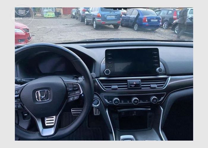 Honda Accord Sports 2018 Model