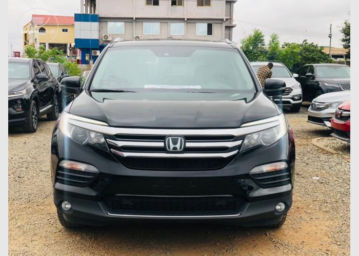 Honda Pilot 2018 Touring Unregistered
