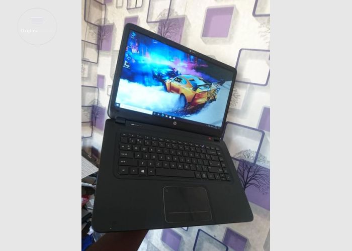 HP Envy 6 Laptop