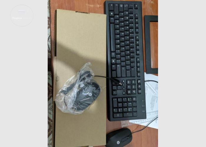 HP Keyboard and Mouse