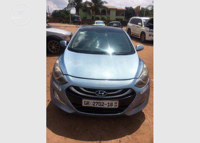 Hyundai Elantra 2013 Model