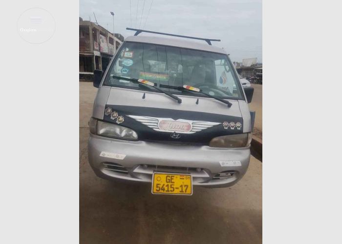 Hyundai H100 Van For Sale