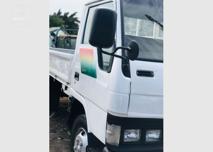 Hyundai mighty registered 2013
