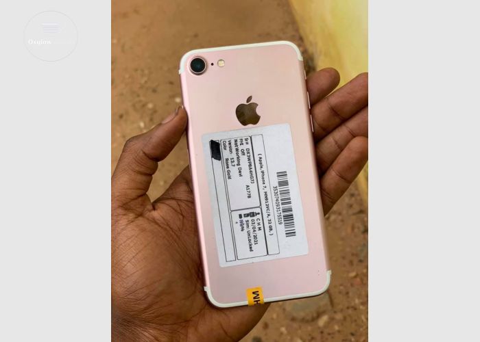 iPhone 7 32Gb - Rose Gold