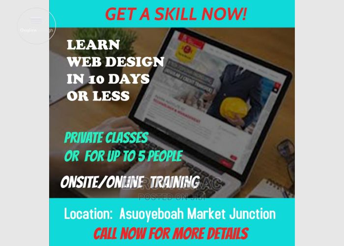 Learn to Design Website in 10 Days