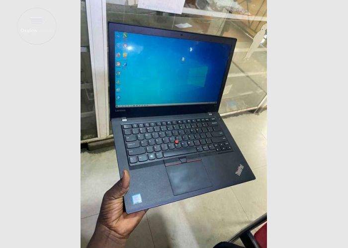 Lenovo ThinkPad T470