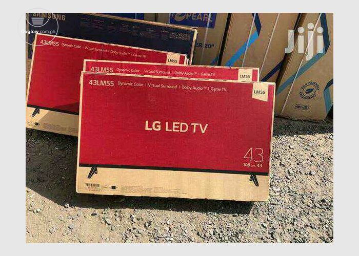 LG 43" Digital TV 