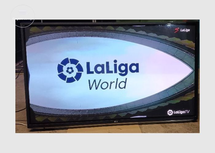 LG 66" Smart TV