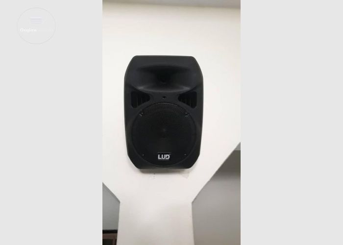 LUD Trolley Speaker