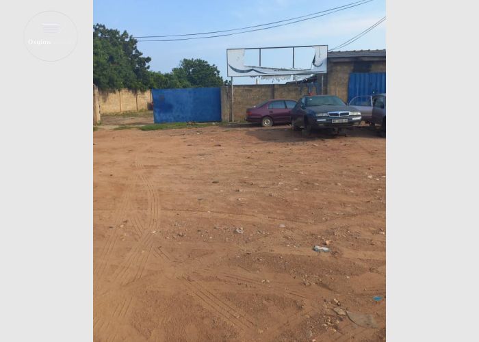 MAIN ROAD & TITLED 2 PLOTS WITH WAREHOUSE ON MALLAM HIGHWAY