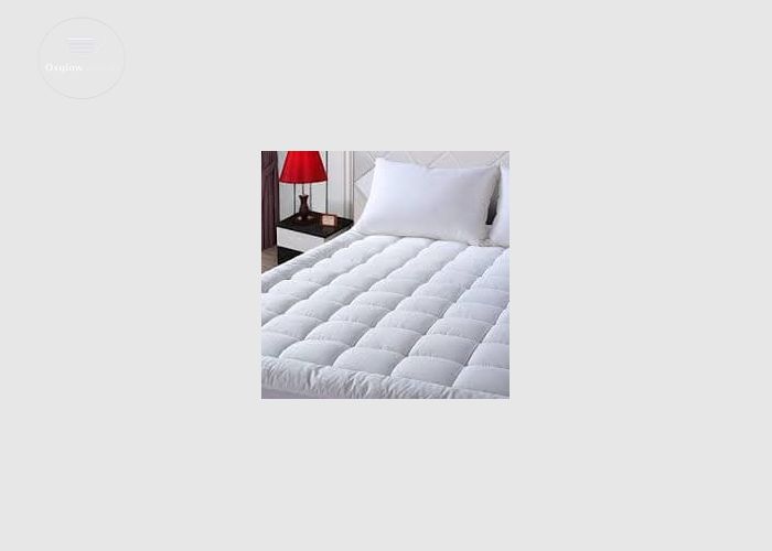 Mattress covers are available