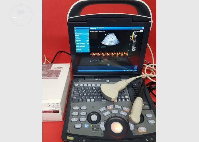 Mindray DP-10 Digital ultrasound scan machine