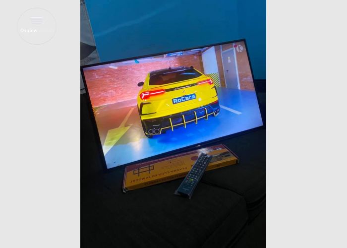 Panasonic 43" 4K Ultra-HD Led Smart TV