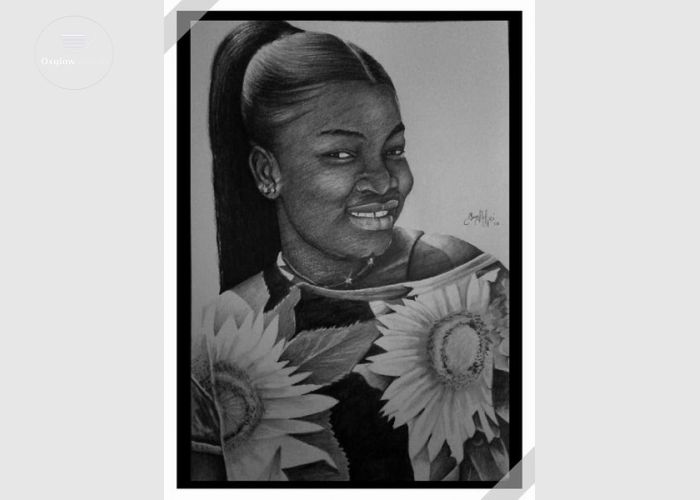 Pencil Portraits By Yaw Adjei Concepts
