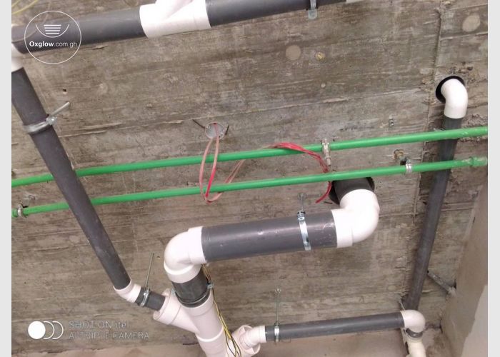 PLUMBING SERVICES