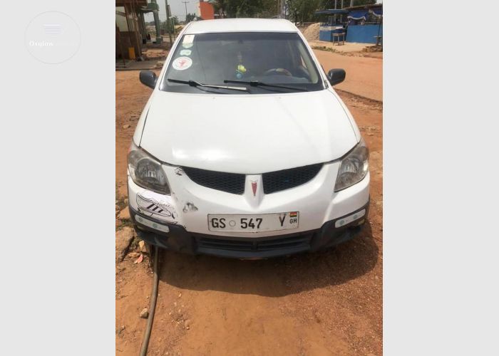 Pontiac Vibe 2008/2010 Model
