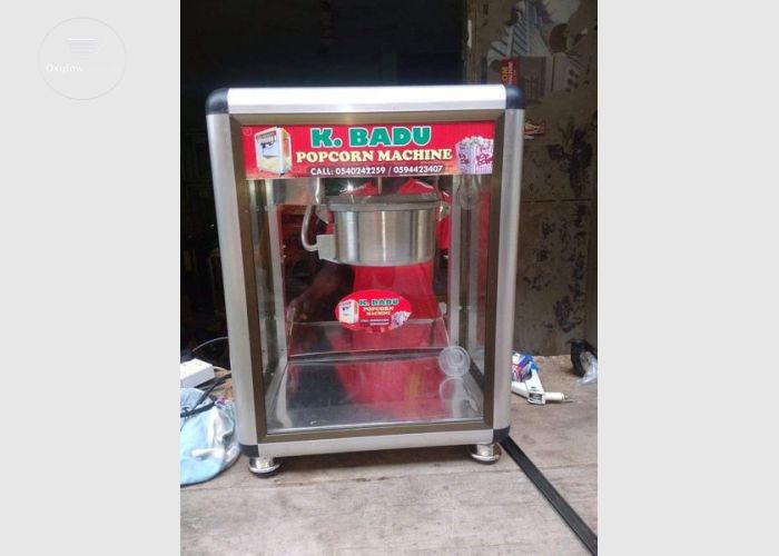 POPCORN MACHINE'S 