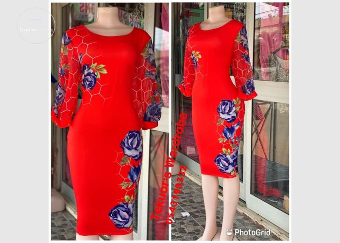 Quality Dresses 