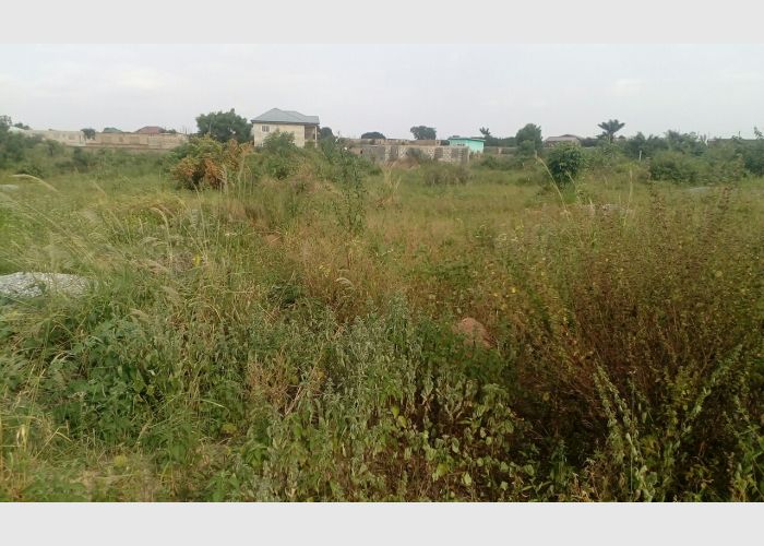 Registered Land for sale at Adjen Kotoku near Amasaman