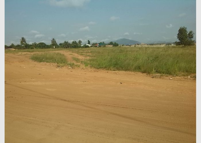 Registered Land for sale at Amasaman
