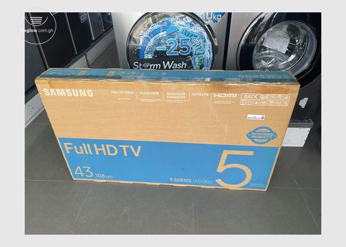 SAMSUNG 43INCHES LED DIGITAL TV