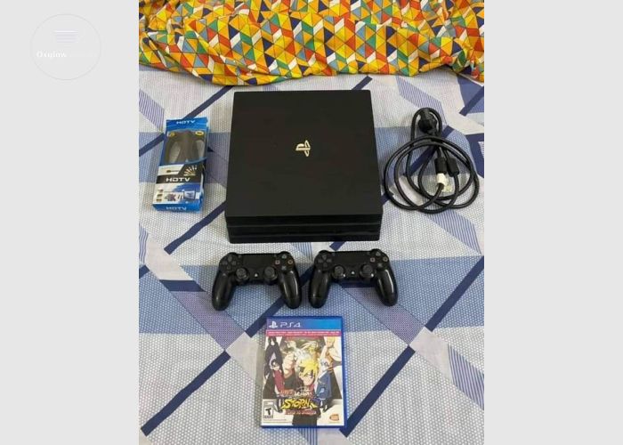 Sony PlayStation 4 Pro