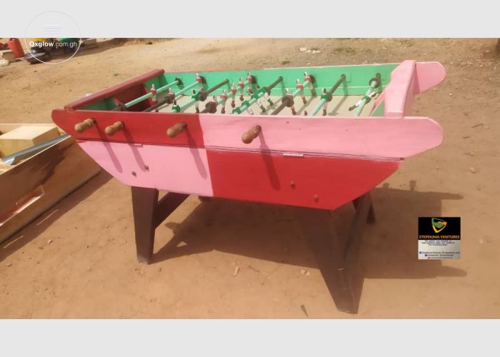 Table Soccer Machine Available