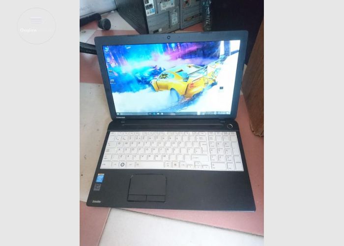 Toshiba Satellite Laptop