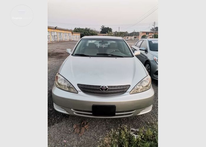 Toyota Camry xle